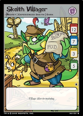 Skeith Villager